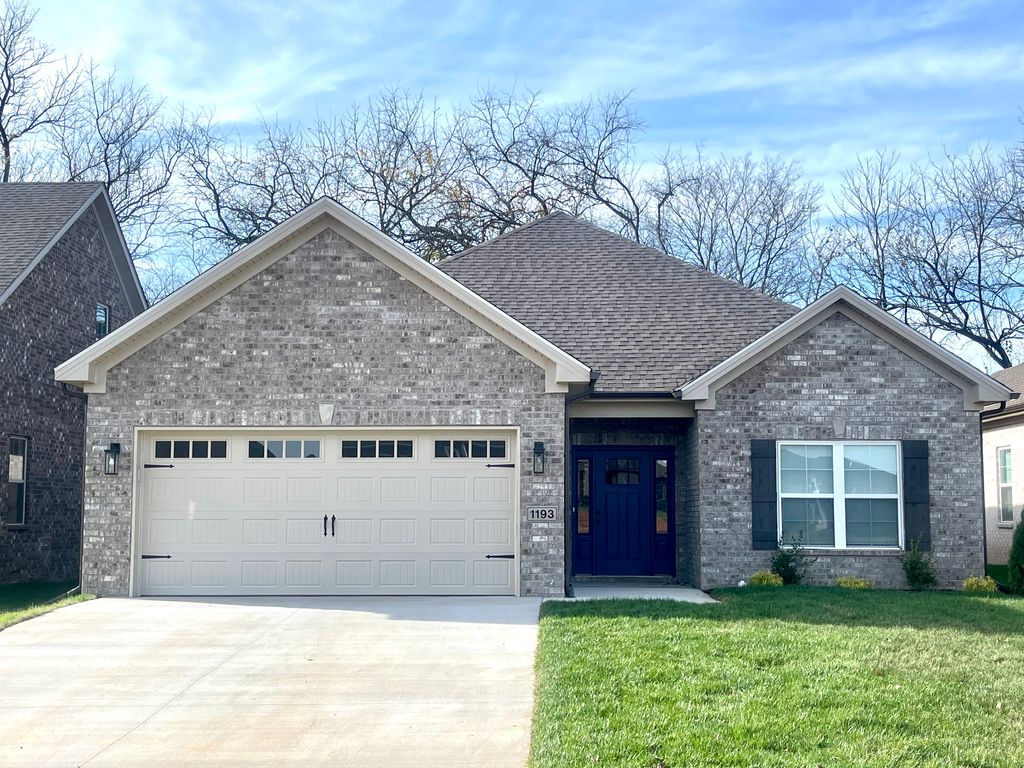 The Pebblestone McLellan Crossings Bowling Green, KY Trulia