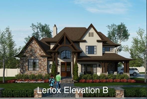 Lenox Plan in PCI - 20817, Bethesda, MD 20817