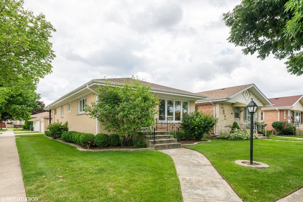 5041 N Ridgewood Ave, Harwood Heights, IL 60706 Trulia