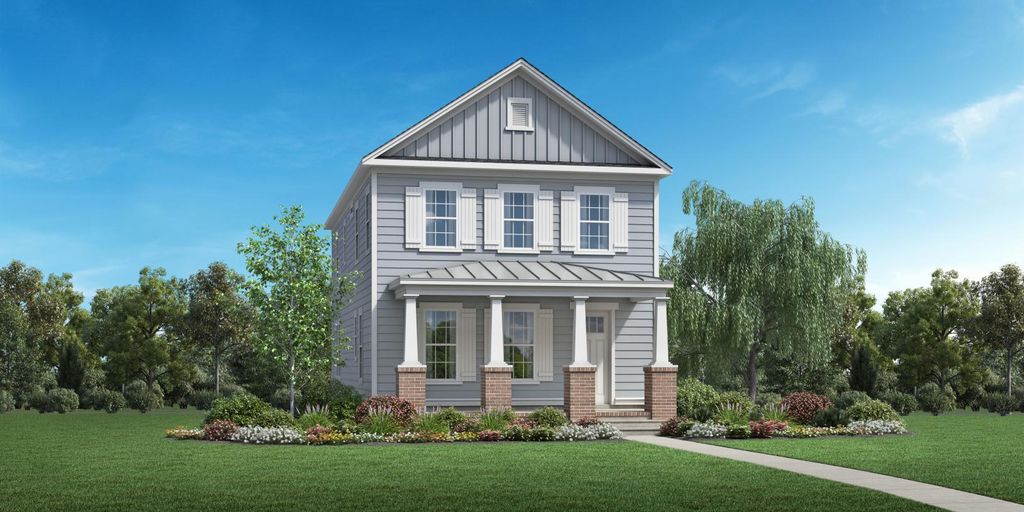 Hayleigh Plan in Toll Brothers at SayeBrook, Myrtle Beach, SC 29588