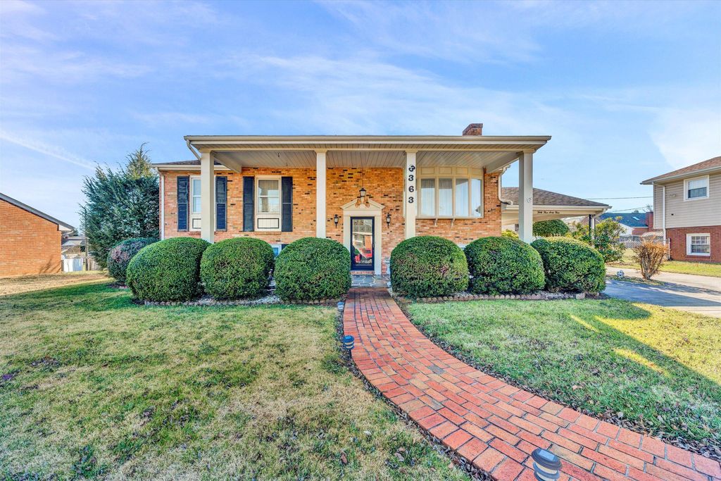 3363 Crittendon Ave NW, Roanoke, VA 24012 Trulia