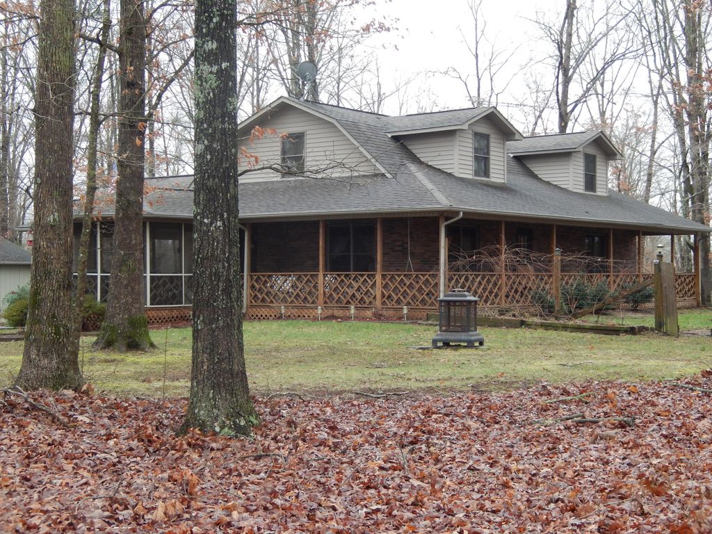 2053 Martha Washington Rd, Clarkrange, TN 3 Bed, 2 Bath SingleFamily