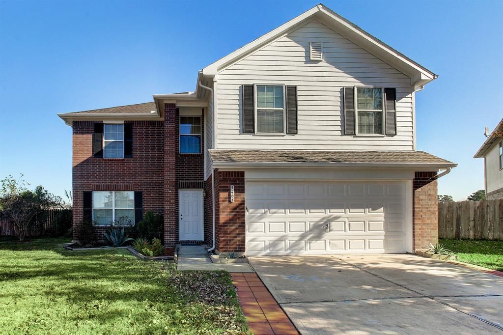 5403 McKinley Ct, Pearland, TX 77584