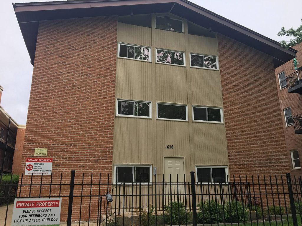 8102 W Argyle Street 2E, Chicago, IL 60625