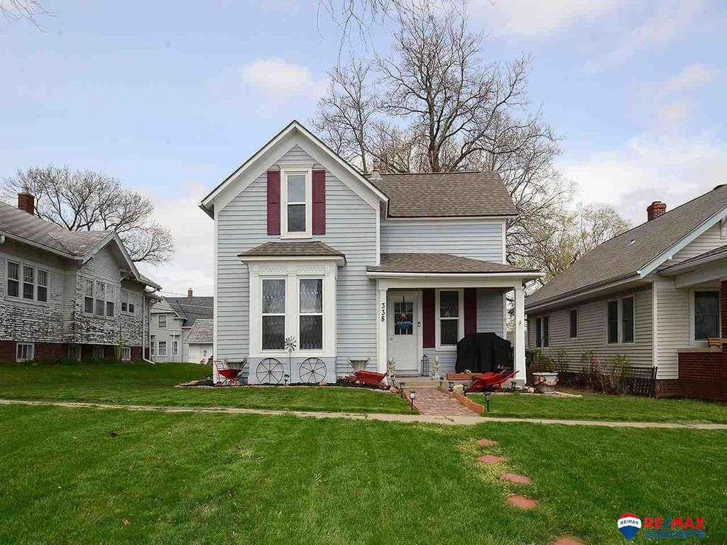 338 W 5th St, Wahoo, NE 68066 Trulia