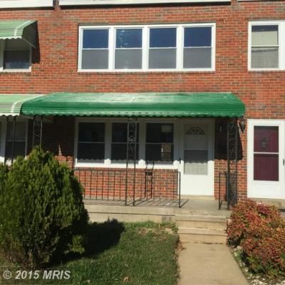 8110 Mid Haven Rd, Baltimore, MD 21222