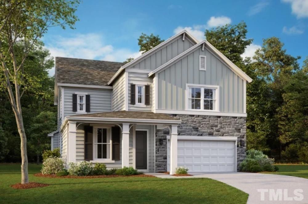 2537 Macy Grove Ln #12, Fuquay Varina, NC 27526