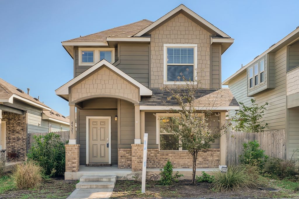 4527 Graceful Ln, Austin, TX 78725