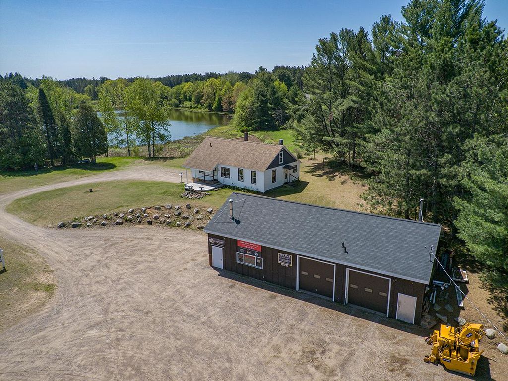 10665 Big Arbor Vitae Dr, Arbor Vitae, WI 54568 MLS 202006 Trulia