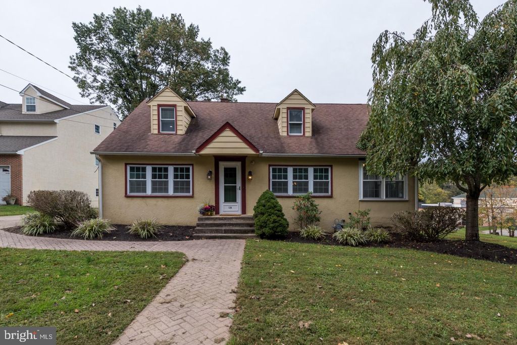 126 S Walnut St, Square, PA 19348 Trulia