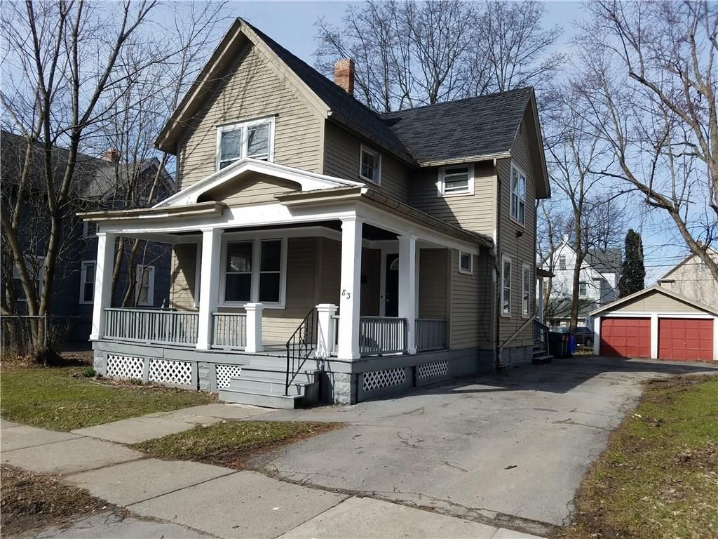 83 Sherwood Ave, Rochester, NY 14619 Trulia