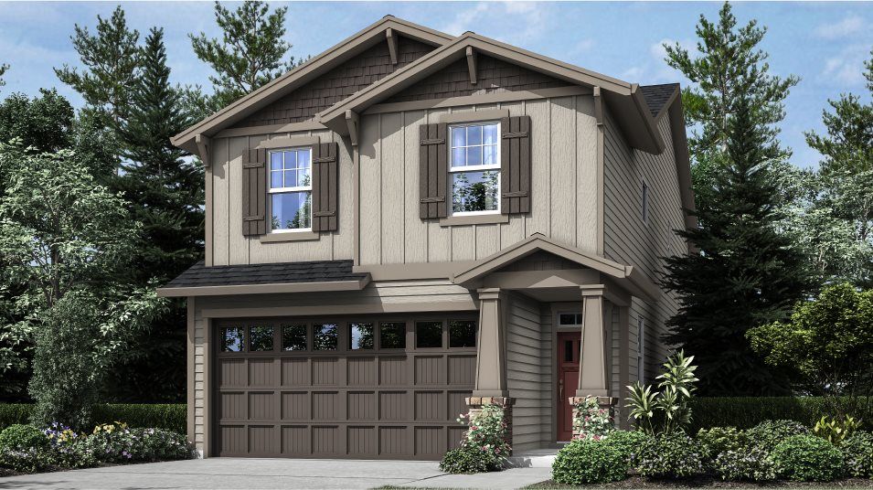 Charlotte Plan in Laurel Woods, Cornelius, OR 97113