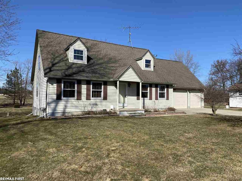 5436 Van Dyke Rd, Almont, MI 48003 Trulia