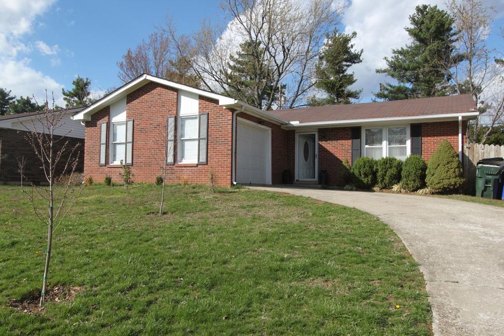 463 Monticello Blvd, Lexington, KY 40503 Trulia