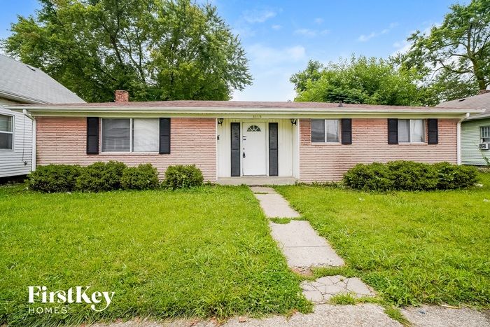1115 Bacon St, Indianapolis, IN 46227