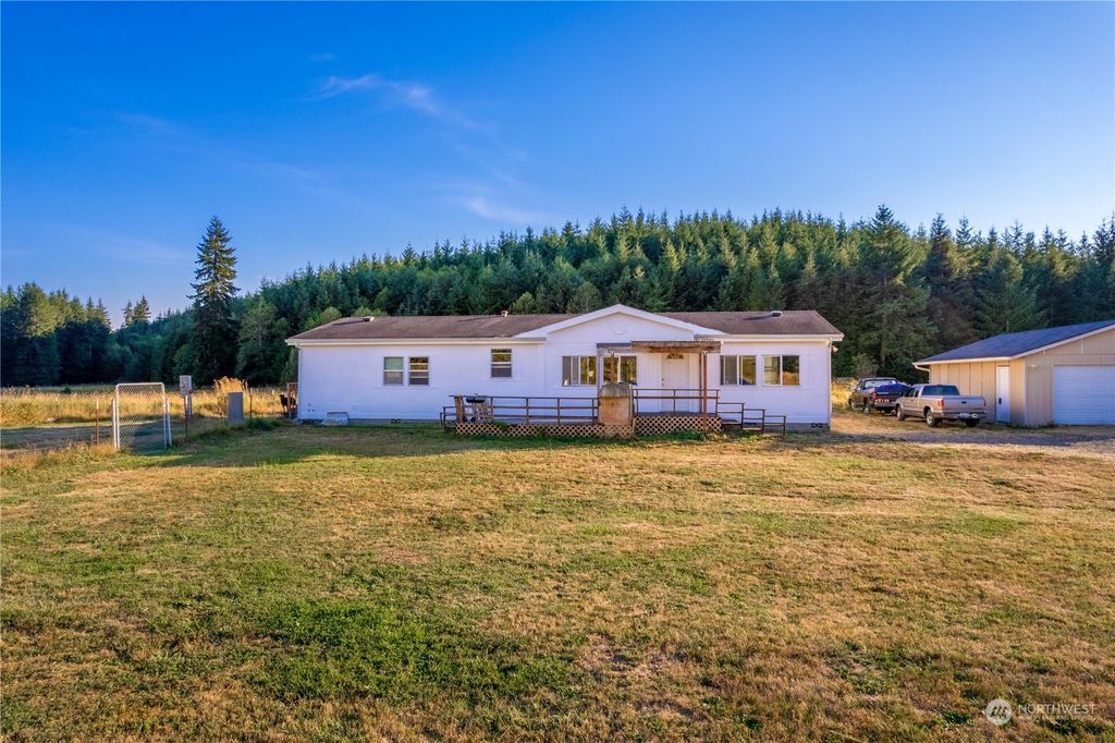 1023 W Beeville Loop, Matlock, WA 98560 Trulia