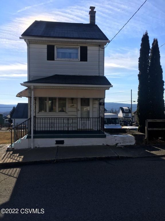 244 E North St, Marion Heights, PA 17832