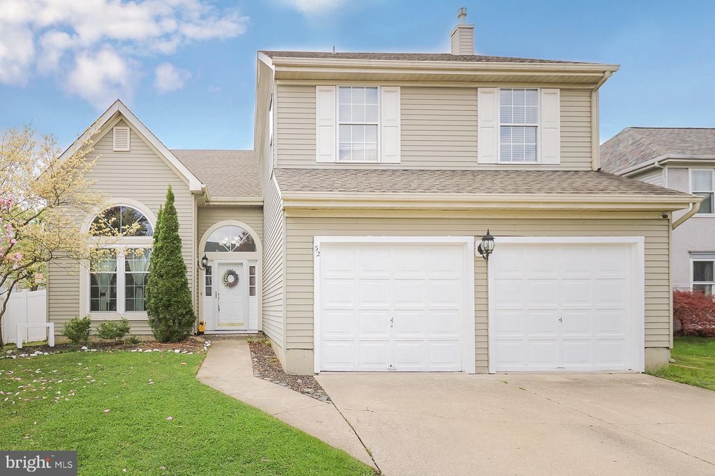 32 Biddle Way, Mount Laurel, NJ 08054 Trulia