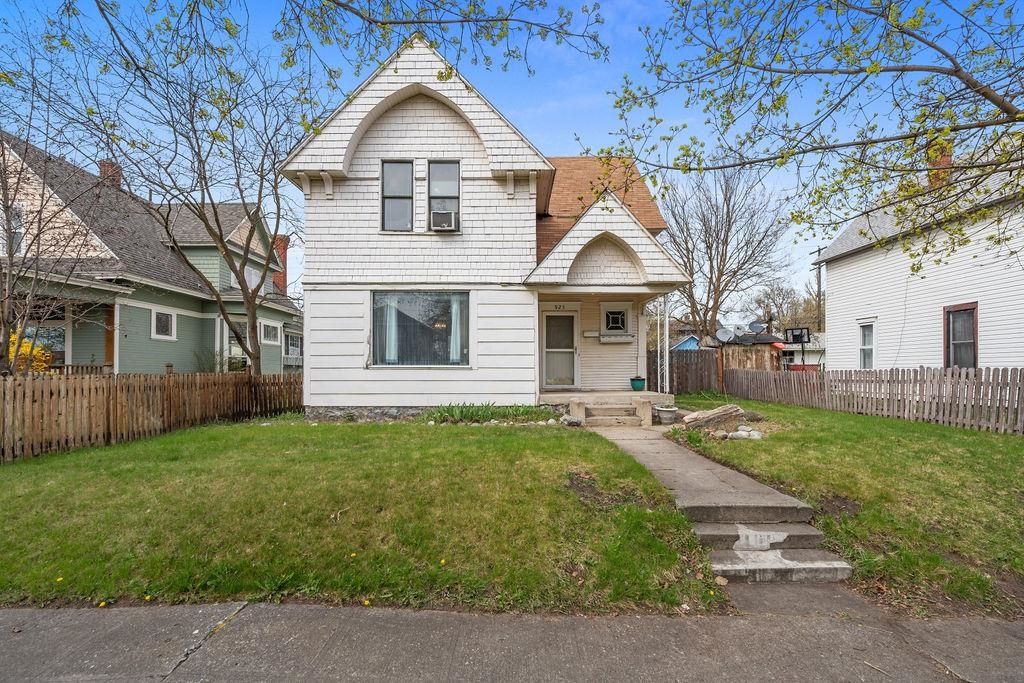 923 E  Baldwin Ave, Spokane, WA 99207