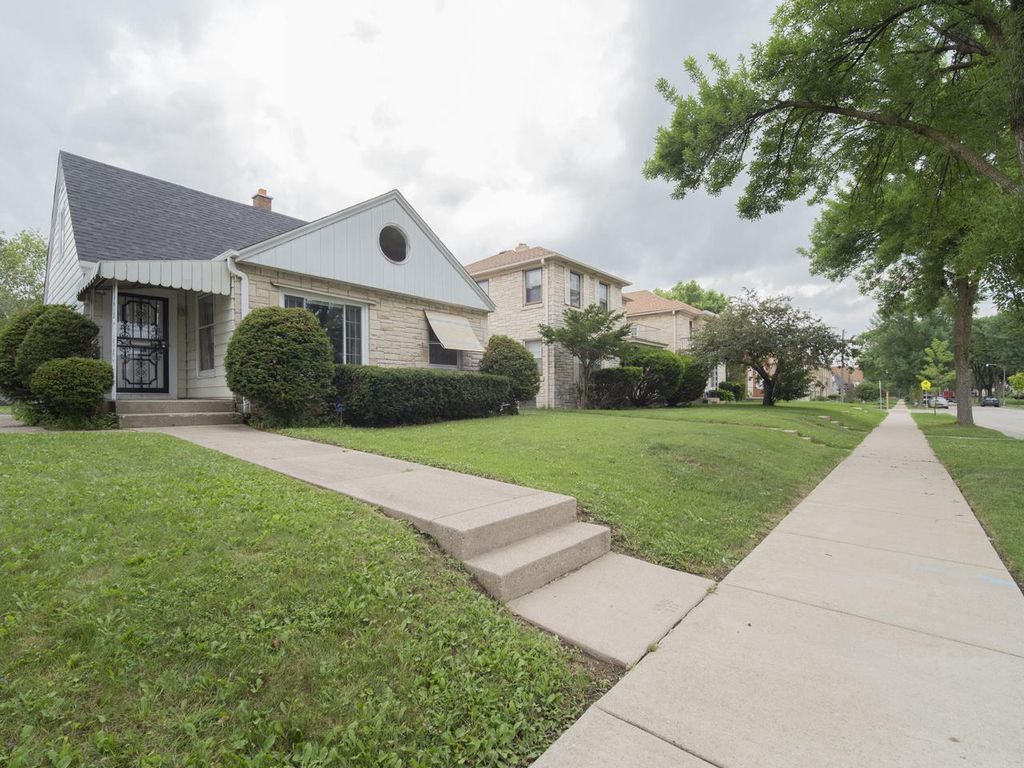 3619 N 53rd St, Milwaukee, WI 53216
