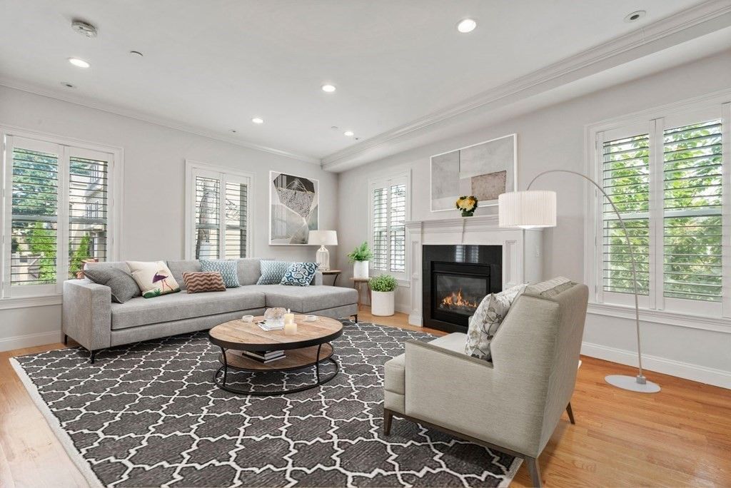 3 Nearen Row #3A, Charlestown, MA 02129