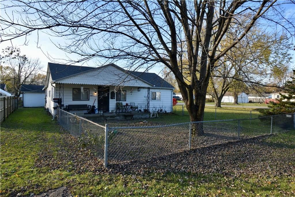 3206 S  Rural St, Indianapolis, IN 46237