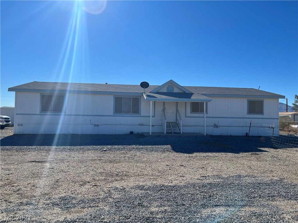 3111 Fritz Ln, Pahrump, NV 89048