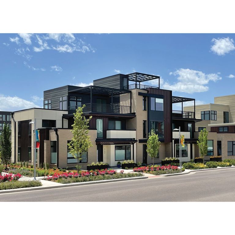 CityHomes at Boulevard One, Denver, CO 80230