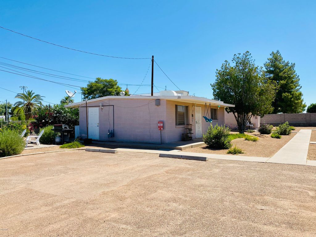 221 North Pinal Street Florence, AZ Trulia