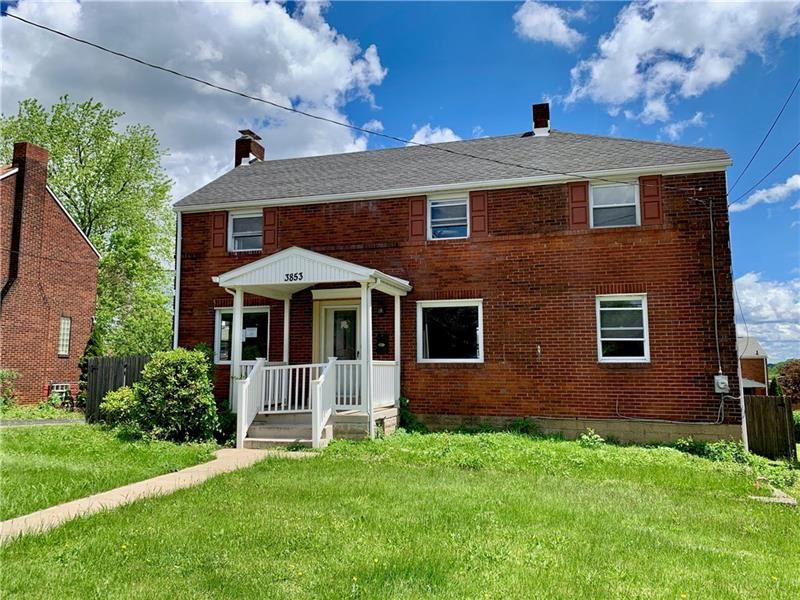 3853 Greensburg Pike, Pittsburgh, PA 15221 Trulia