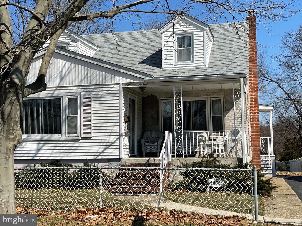 1800 Derousse Ave, Pennsauken, NJ 08110