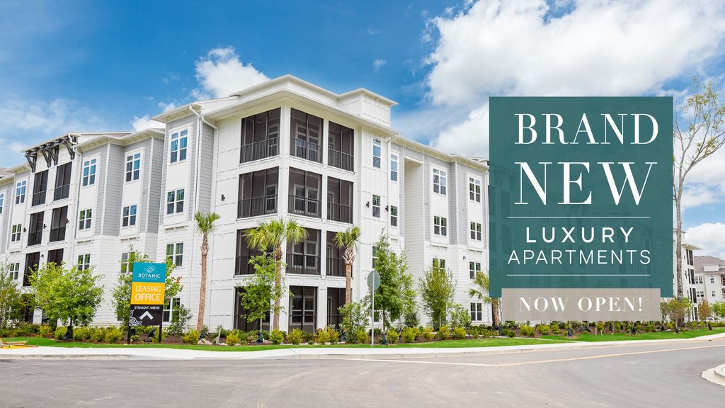 Botanic At Ingleside Apartments North Charleston Sc Trulia