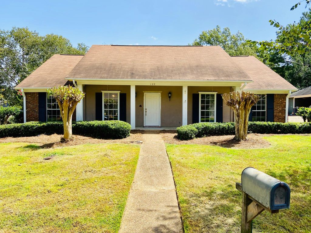 122 Sunnycrest Dr, Ridgeland, MS 39157 Trulia