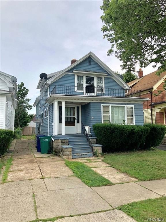 487 Highgate Ave, Buffalo, NY 14215 Trulia