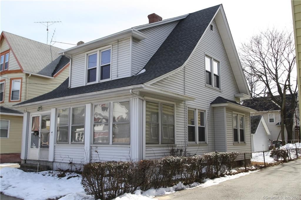 42 Beardsley Park Ter, Bridgeport, CT 2 Bed, 1 Bath SingleFamily Home 25 Photos Trulia