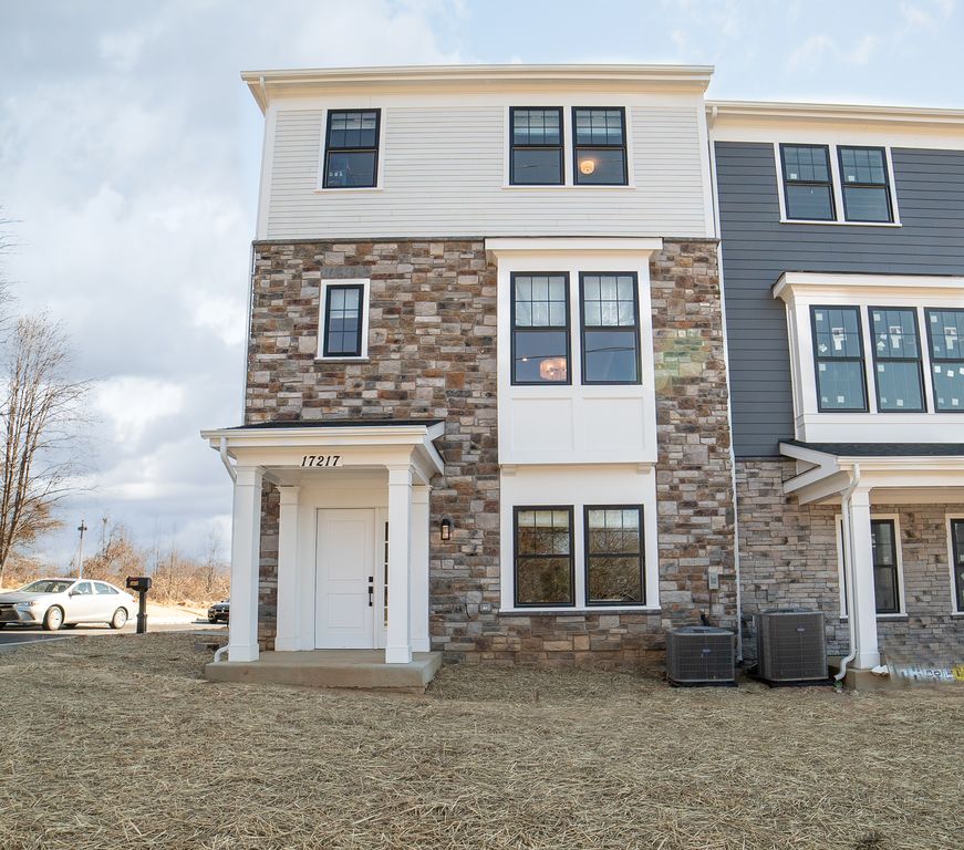 The Redland (and Redland Reversed) Plan in Parc Redland, Derwood, MD 20855