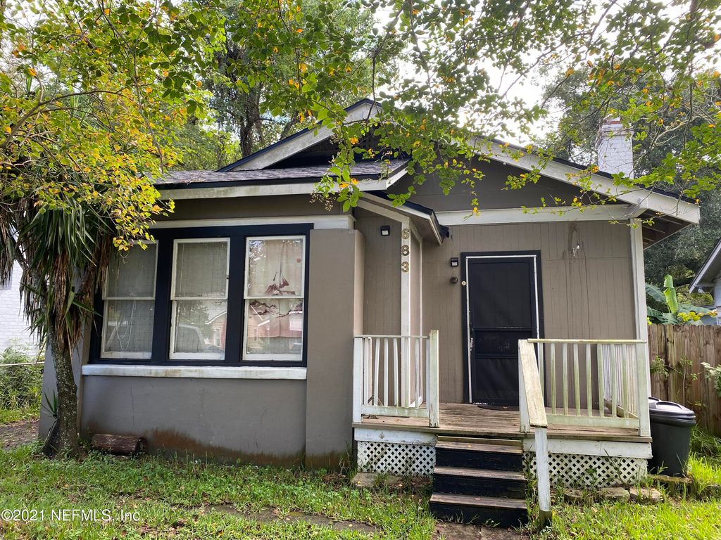 683 Bridal Ave, Jacksonville, FL 32205