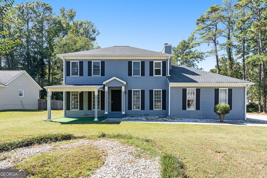 542 Wellington Way, Jonesboro, GA 30238