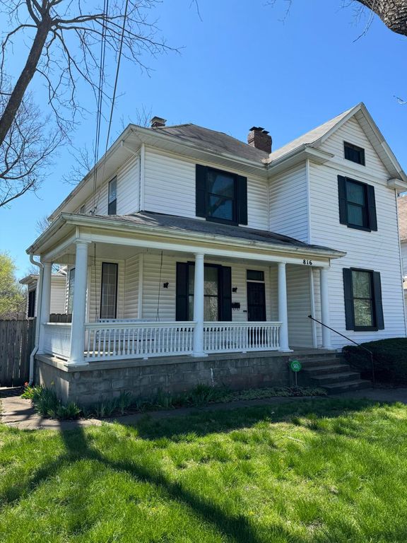 816 West State Street, Springfield, MO 65806