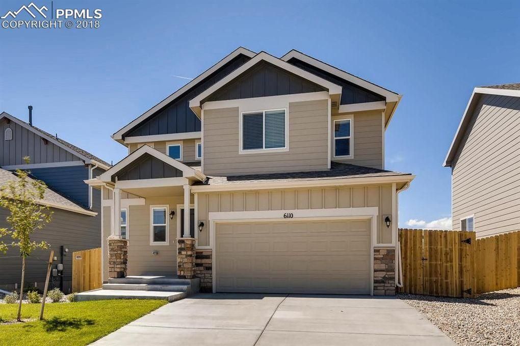 6110 Jorie Rd, Colorado Springs, CO 80927