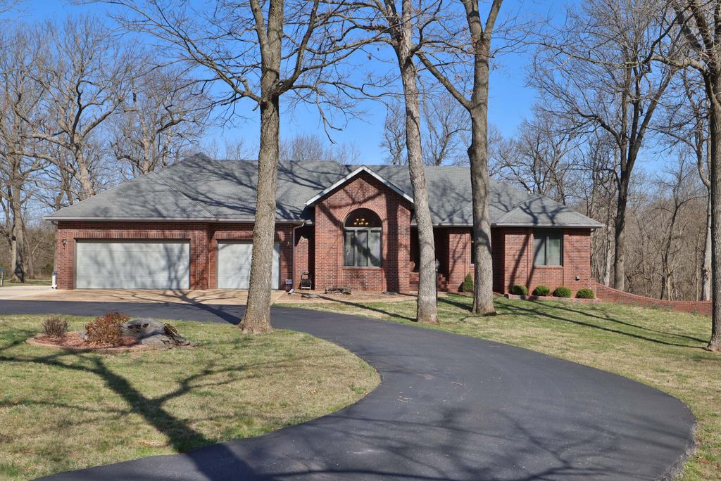 6203 North Crystal Valley Lane, Springfield, MO 65803 MLS 60264610