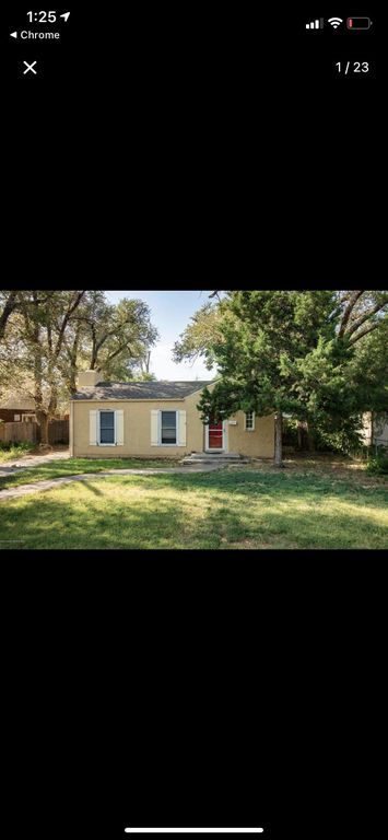 3909 Fountain Ter, Amarillo, TX 79106