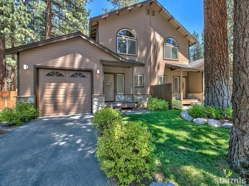 1087 Marjorie St, South Lake Tahoe, CA 96150