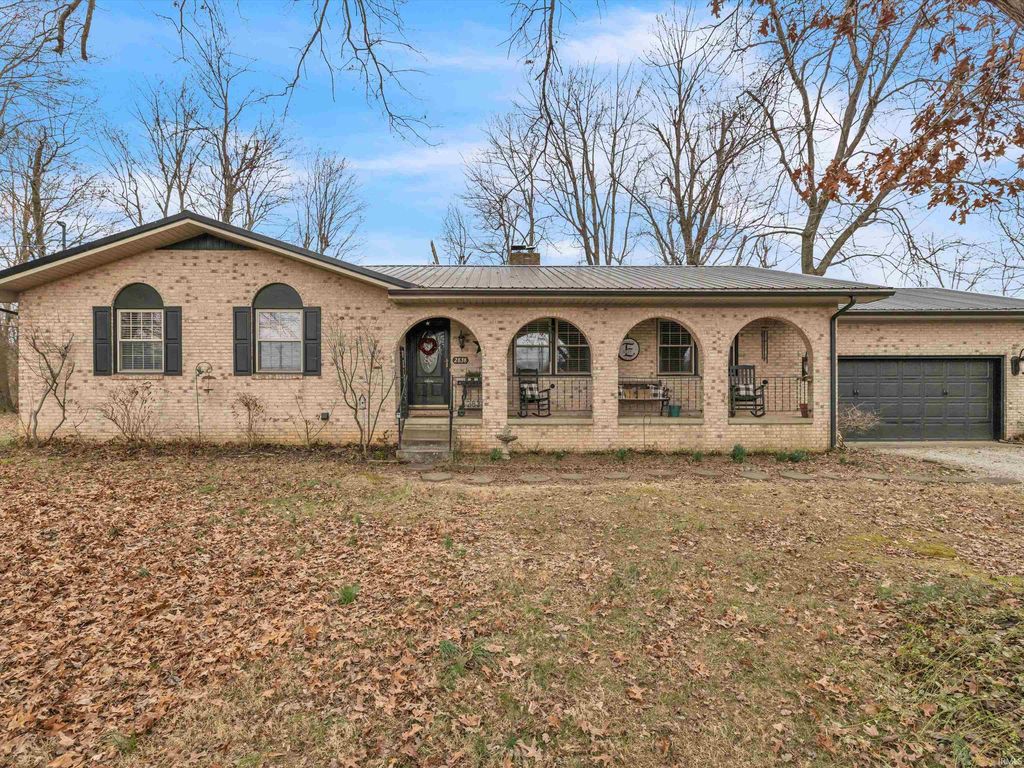 2838 S  State Road 161, Rockport, IN 47635