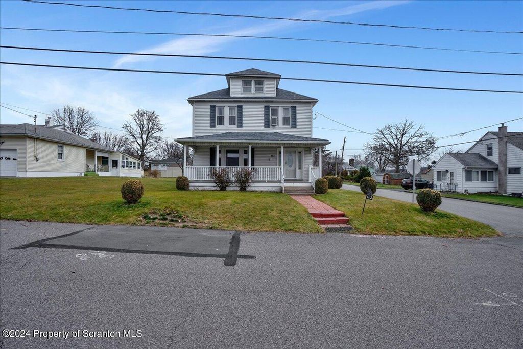 402 McClure Ave, Old PA 18518 See Estimated Value