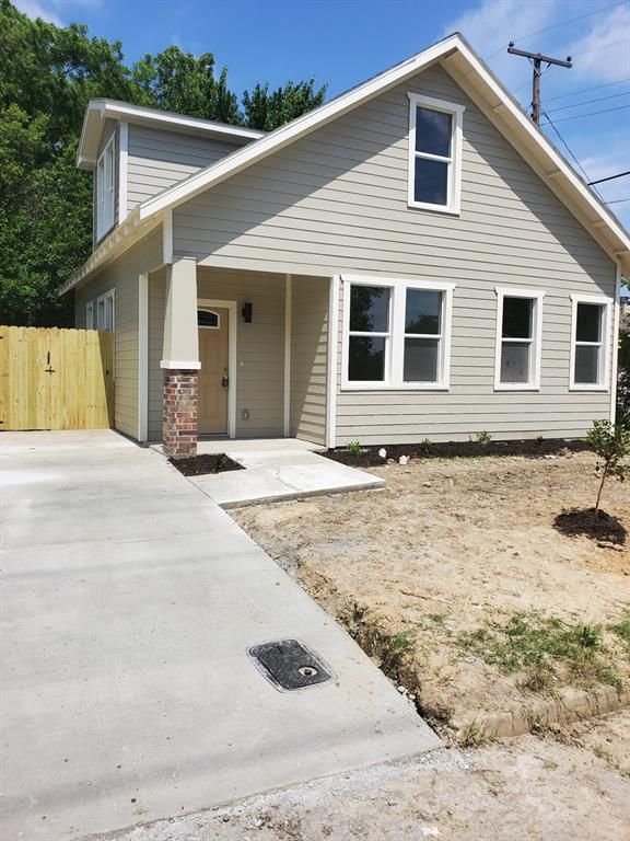408 S Virginia Ave, Fort Worth, TX 76104