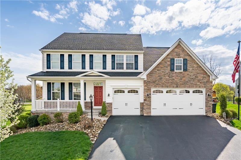 117 Highcroft Cir, Eighty Four, PA 15330 Trulia