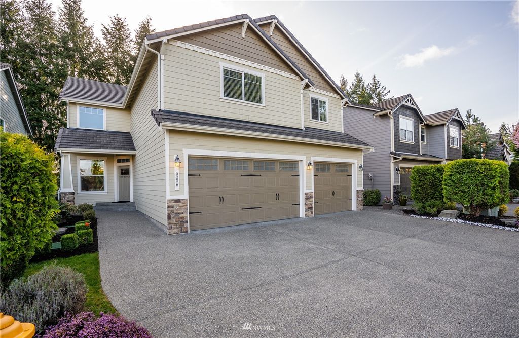 5806 Ashbourne Lane SE, Olympia, WA 98501