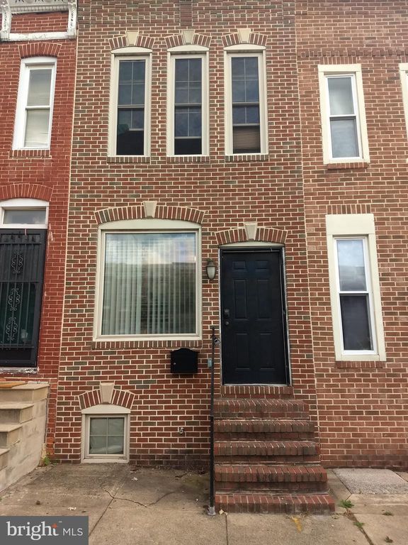 1129 Nanticoke St, Baltimore, MD 21230