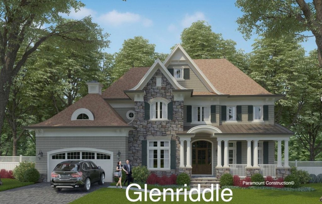 Glenriddle Plan in PCI - 20817, Bethesda, MD 20817